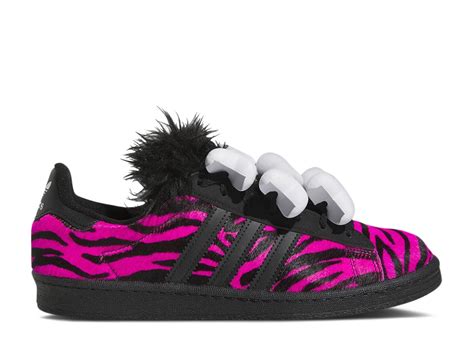 adidas jeremy scott pink zebra.